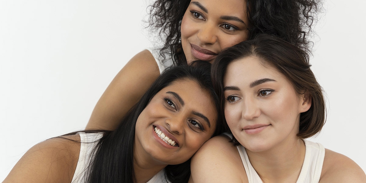 Caring for Different Skin Types